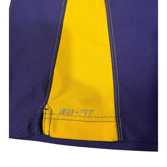 Nike Dri-Fit East Carolina Pirates Polo Shirt M mens - Picture 7 of 15